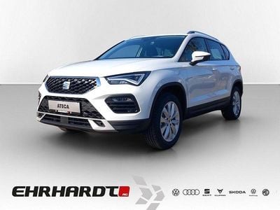 Neu Seat Ateca 150 PS (110 kW) 2026 Glacial weiß metallic SUV