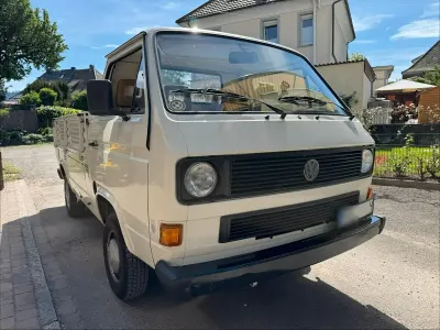 Usata VW T3 57 CV (41 kW) 1989 Furgone