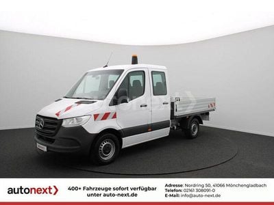 Gebraucht Mercedes Sprinter 150 PS (110 kW) 2022 Weiss Van