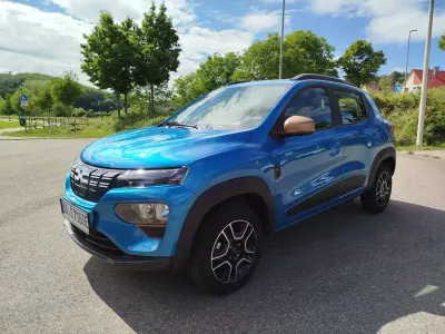 Gebraucht Dacia Spring
