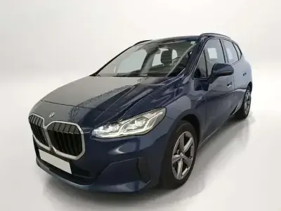 Gebraucht BMW 218 Luxury Line 136 PS (100 kW) 2025 Phytonicblau Coupé
