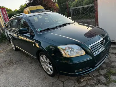 Gebraucht Toyota Avensis