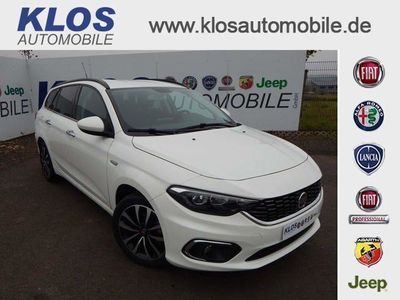 Gebraucht Fiat Tipo Lounge 120 PS (88 kW) 2017 Weiß Kombi