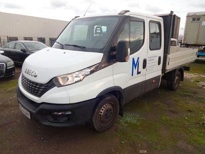 Weiß Gebraucht 2020 Iveco Daily Van / Kleinbus | 14.980 €