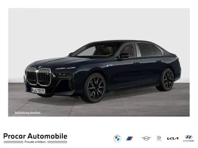 Gebraucht BMW M760e