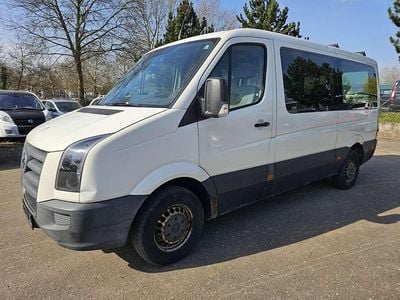 Gebraucht VW Crafter 88 PS (64 kW) 2008 Weiß Van