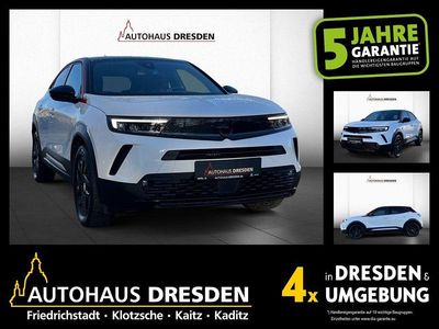 Jade weiss (metallic) Gebraucht 2022 Opel Mokka-e GS Line SUV | 16.990 € (Guter Preis)