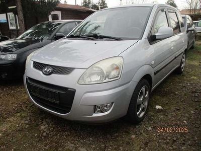 Hyundai Matrix