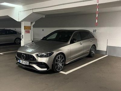 Mercedes C43 AMG