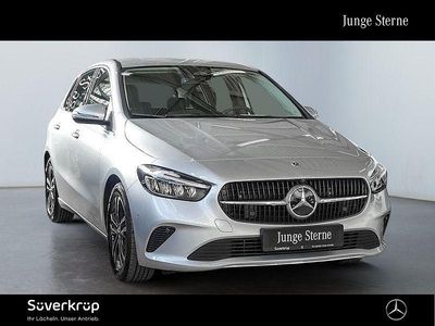 Gebraucht Mercedes B180 Progressive 136 PS (100 kW) 2024 Silber Van / Kleinbus