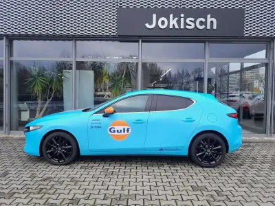 Gebraucht Mazda 3 Sky 186 PS (136 kW) 2024 Schwarz Limousine