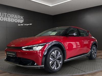 Rot Gebraucht 2023 Kia EV6 SUV | 28.870 € (Etwas zu teuer)
