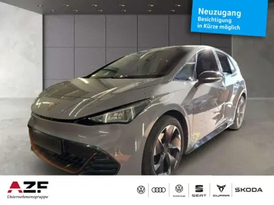 Gebraucht Cupra Born 150 kW (204 PS) 2022 Vaporgrau Kleinwagen