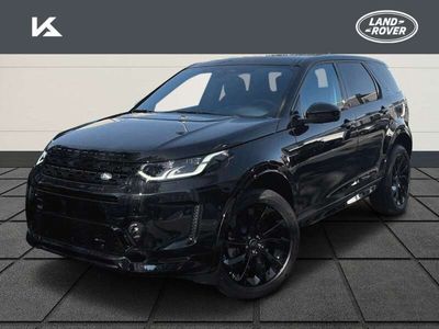 gebraucht Land Rover Discovery Sport D200 R-Dynamic SE AWD Allrad Winter Paket Panorama Navi Leder Soundsystem