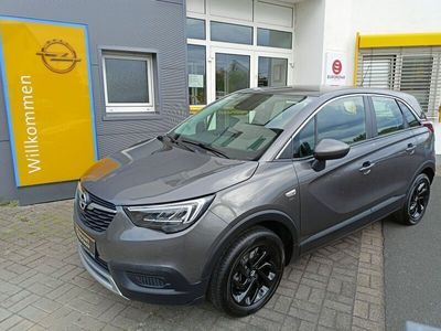 gebraucht Opel Crossland EditionKomfort Klima+SitzHeizung*Park+GoPremium+++