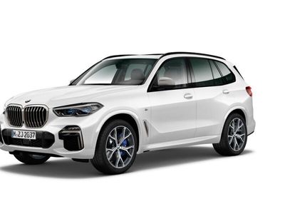 gebraucht BMW X5 M50d