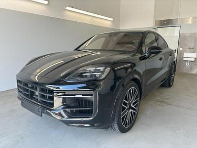 Usata Porsche Cayenne S 475 CV (349 kW) 2024 Nero SUV