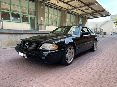 Mercedes SL320