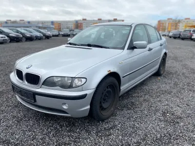 Gebraucht BMW 316