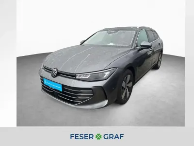 Usata VW Passat Business 150 CV (110 kW) 2025 Grigio Station wagon