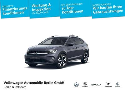 Gebraucht VW Taigo Style 116 PS (85 kW) 2025 Grau SUV
