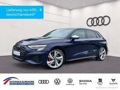 Gebraucht Audi S3 Sport 310 PS (228 kW) 2022 Navarrablau metallic Limousine