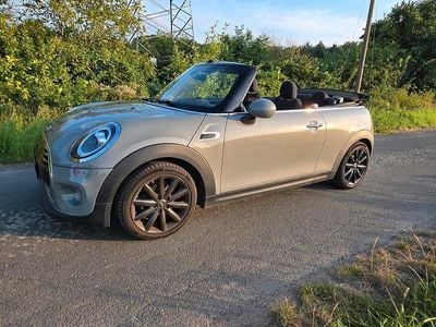 Mini Cooper Cabriolet