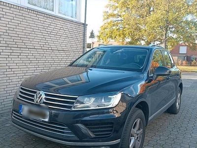 VW Touareg