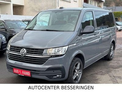 Grau Gebraucht 2021 VW Multivan Van | 39.990 € (Guter Preis)