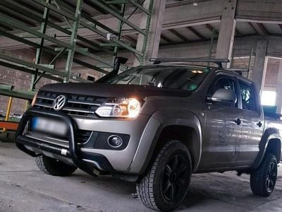 VW Amarok
