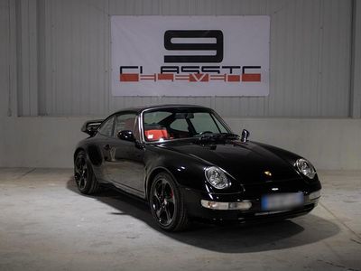 Gebraucht Porsche 993 272 PS (200 kW) 1994 Coupé