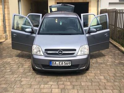 gebraucht Opel Meriva 1.6 16V Edition