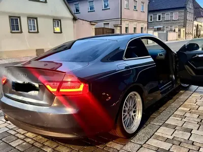 Gebraucht Audi A5 S-Line 170 PS (125 kW) 2008 Coupé