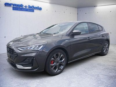 Gebraucht Ford Focus ST-Line 125 PS (91 kW) 2025 Magnetic metallic Limousine