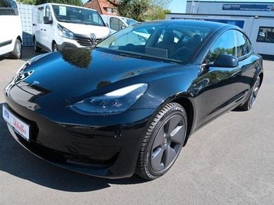 Usado Tesla Model 3 RWD 208 kW (283 HP) 2023 Preto Sedan