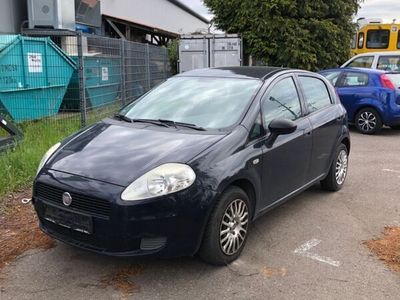 gebraucht Fiat Punto 1.2 8V POP