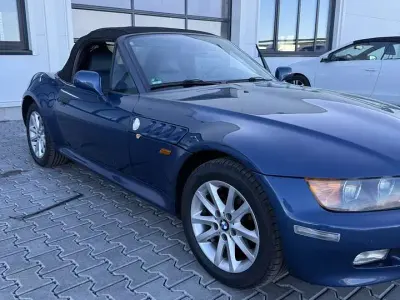 Gebraucht BMW Z3 140 PS (102 kW) 2000 Cabrio