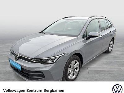 Gebraucht VW Golf VIII Life 150 PS (110 kW) 2025 Grau Kombi