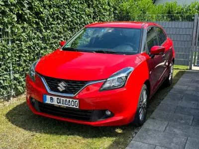Gebraucht Suzuki Baleno