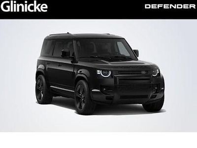 Neu Land Rover Defender HSE Dynamic 350 PS (257 kW) 2026 Schwarz SUV