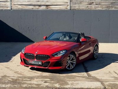 Gebraucht BMW Z4 M Sport 258 PS (189 kW) 2022 San francisco rot Cabrio