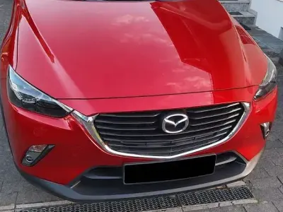 Gebraucht Mazda CX-3