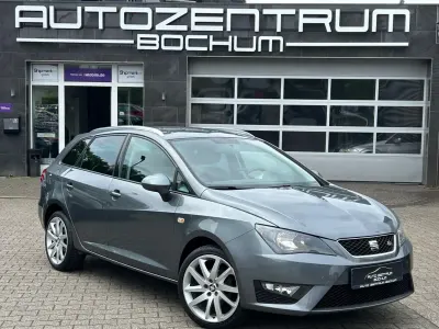 Gebraucht Seat Ibiza ST FR 105 PS (77 kW) 2015 Grau Kombi
