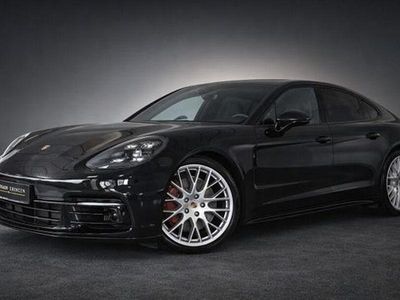 Gebraucht Porsche Panamera 2017 Andere Limousine