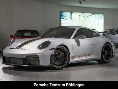 Neu Porsche 911 GT3 510 PS (375 kW) 2026 Grau Coupé