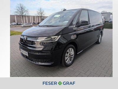 Usata VW Multivan Life 150 CV (110 kW) 2024 Nero Monovolume