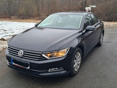 Schwarz Gebraucht 2017 VW Passat Limousine | 15.900 € (Fairer Preis)