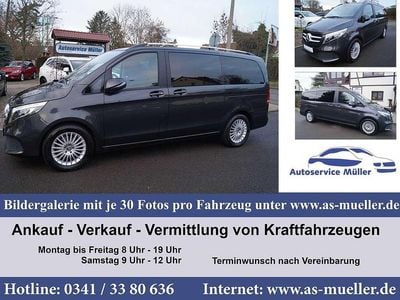 Usata Mercedes V300 Edition 237 CV (174 kW) 2022 Other Monovolume