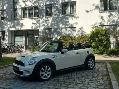 Gebraucht Mini Cooper SD Cabriolet