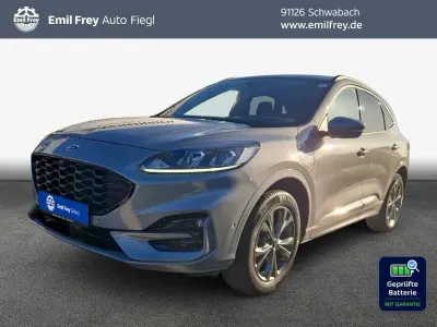Gebraucht Ford Kuga ST-Line 152 PS (111 kW) 2022 Silber SUV